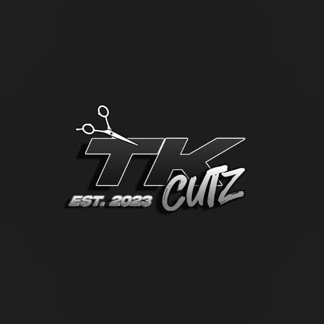 TK-Cutz Logo